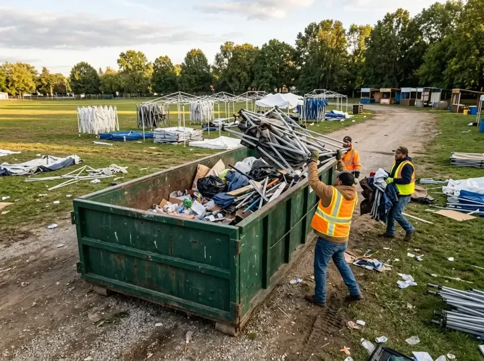 temporary-event-waste-containe-016 — frequently asked questions, Roll-Off Dumpster Rental Services in Marengo, IA